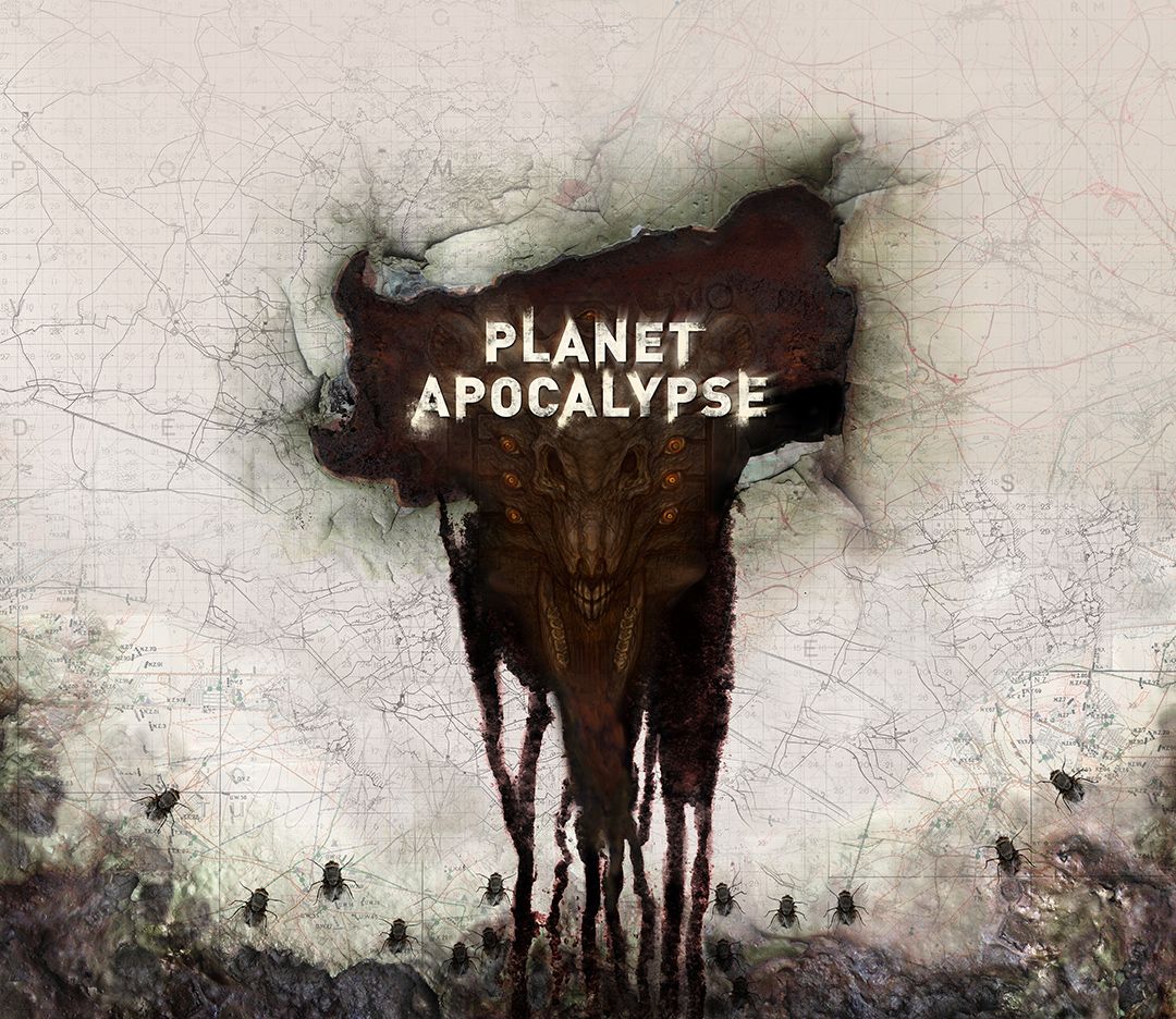 Planet Apocalypse box art