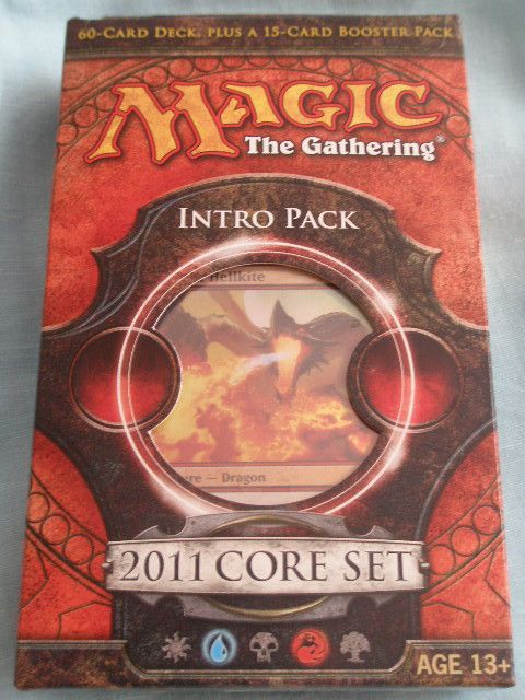 Magic: The Gathering – 2011 Core Set box art