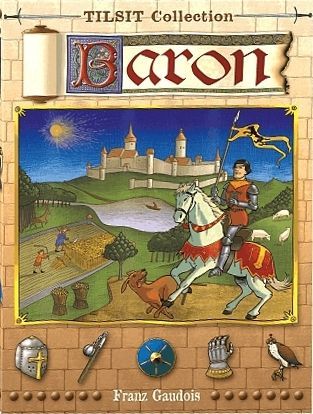 Baron box art