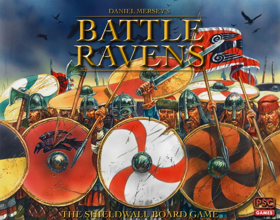 Battle Ravens doboz