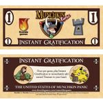 Munchkin Panic: Instant Gratification Promo
