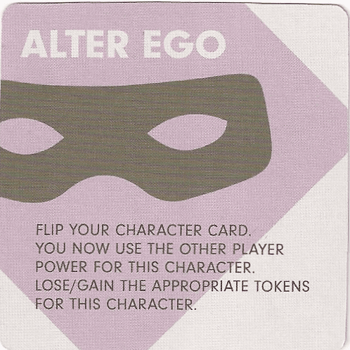 Coperta Burgle Bros.: Bonus Event – Alter Ego