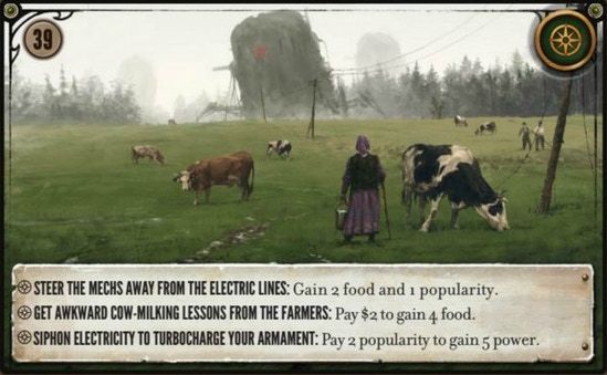 Scythe: Promo Pack #11 – Encounter Card 39 box art