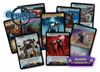 Ophidian 2360: Hostile Takeover
