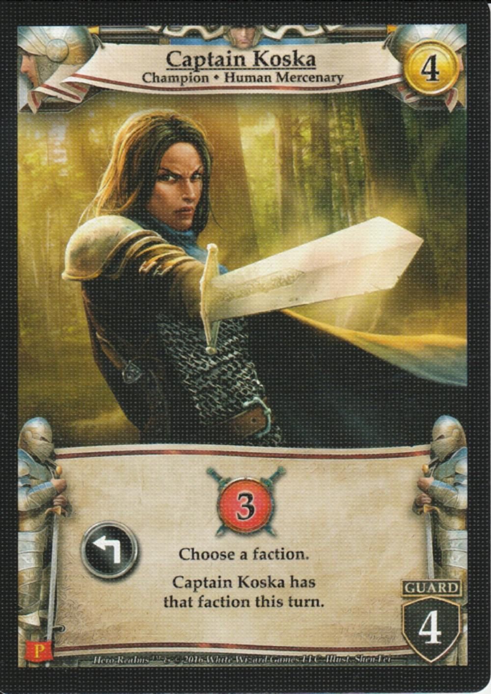 Hero Realms: Legion Cardbox box art