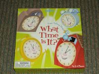 What Time Is It?