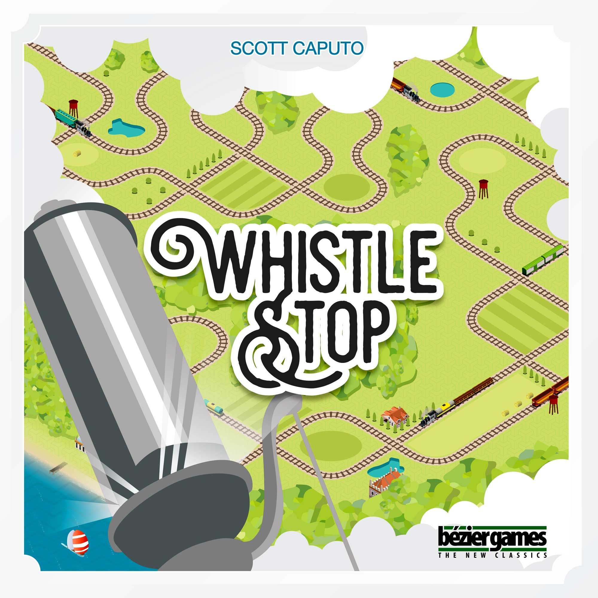 Whistle Stop box art