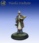 Bushido: Kioshi Makoto