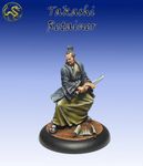 Bushido: Takashi Retainer