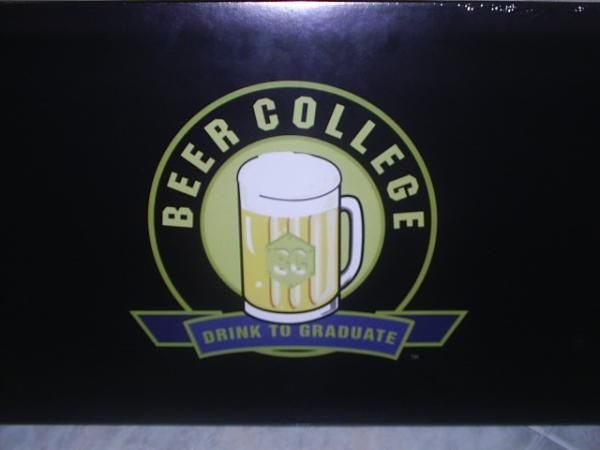 Beer College doboz