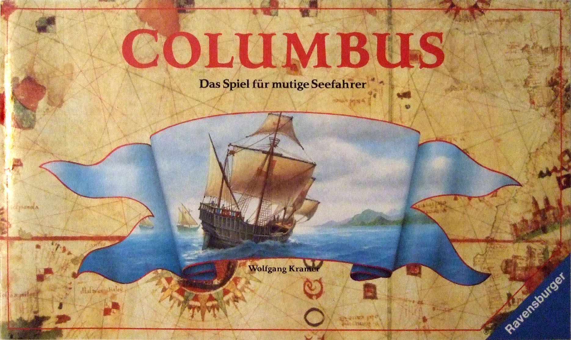 Coperta Columbus