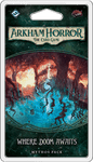 Arkham Horror: The Card Game – Where Doom Awaits: Mythos Pack