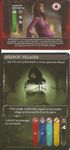 Healing Blade: Defenders of Soma – Kickstarter Exclusive Promo Cards