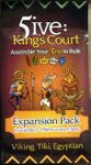 5ive: King's Court Player Expansion