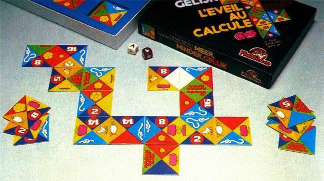 Meer, Minder, Gelijk box art