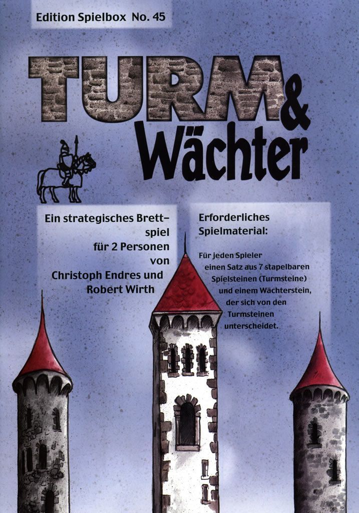 Coperta Turm & Wächter