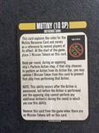 Star Trek: Attack Wing – Mutiny Resource