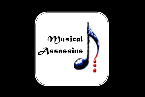 Musical Assassins doboz