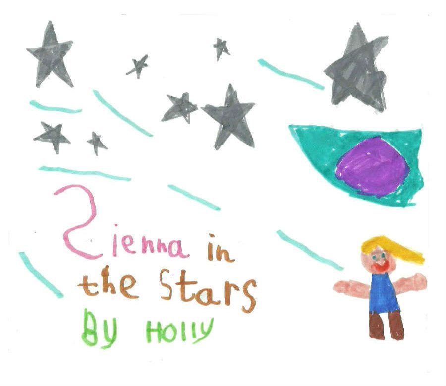 Sienna in the Stars box art