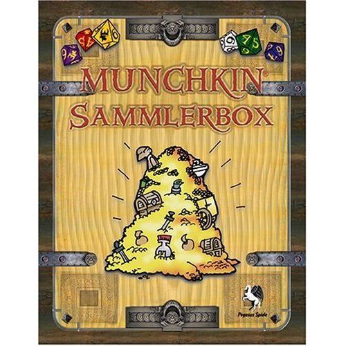 Munchkin Sammlerbox box art