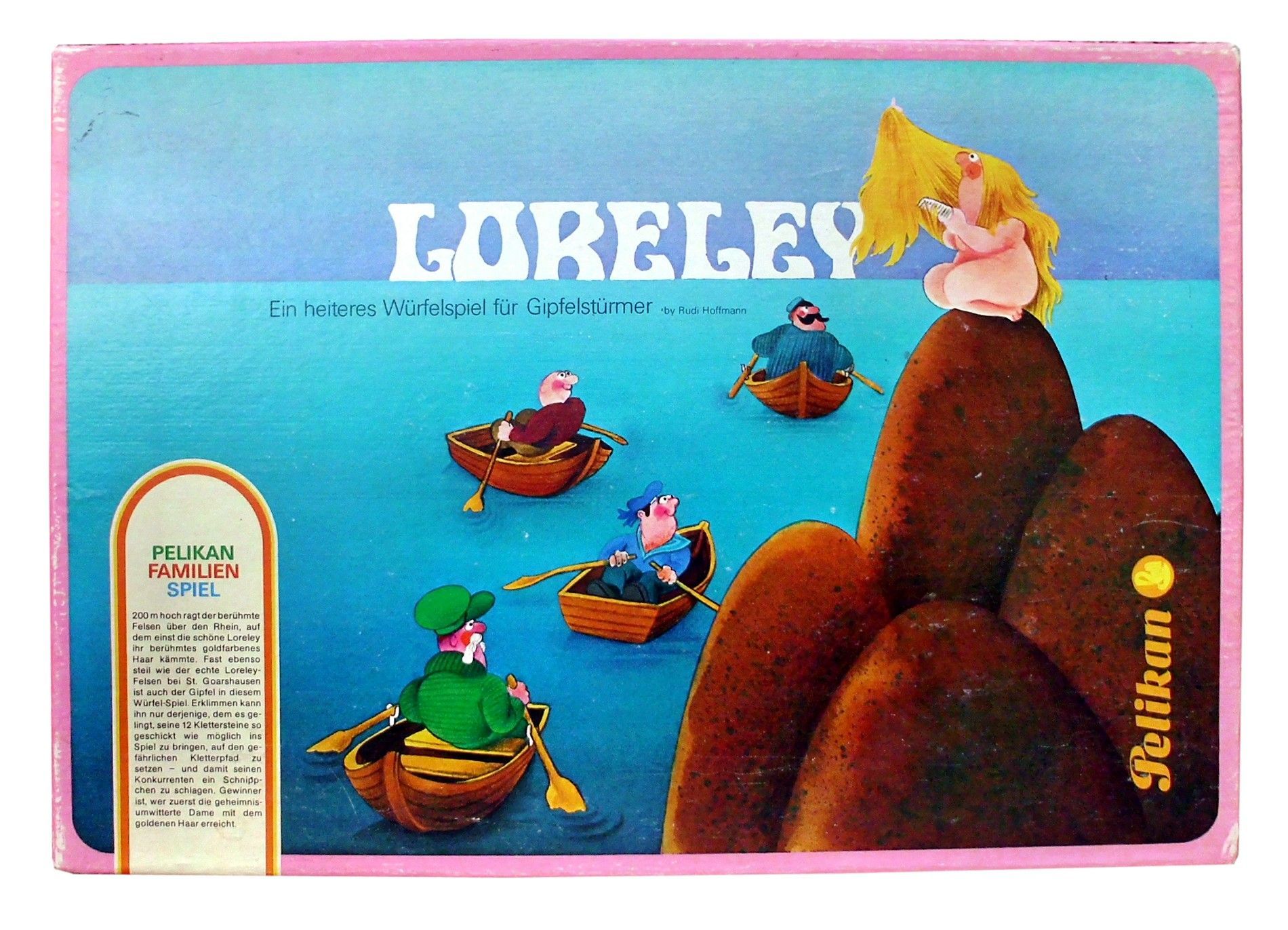 Loreley box art