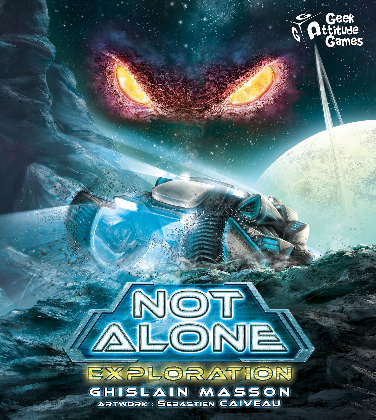 Coperta Not Alone: Exploration