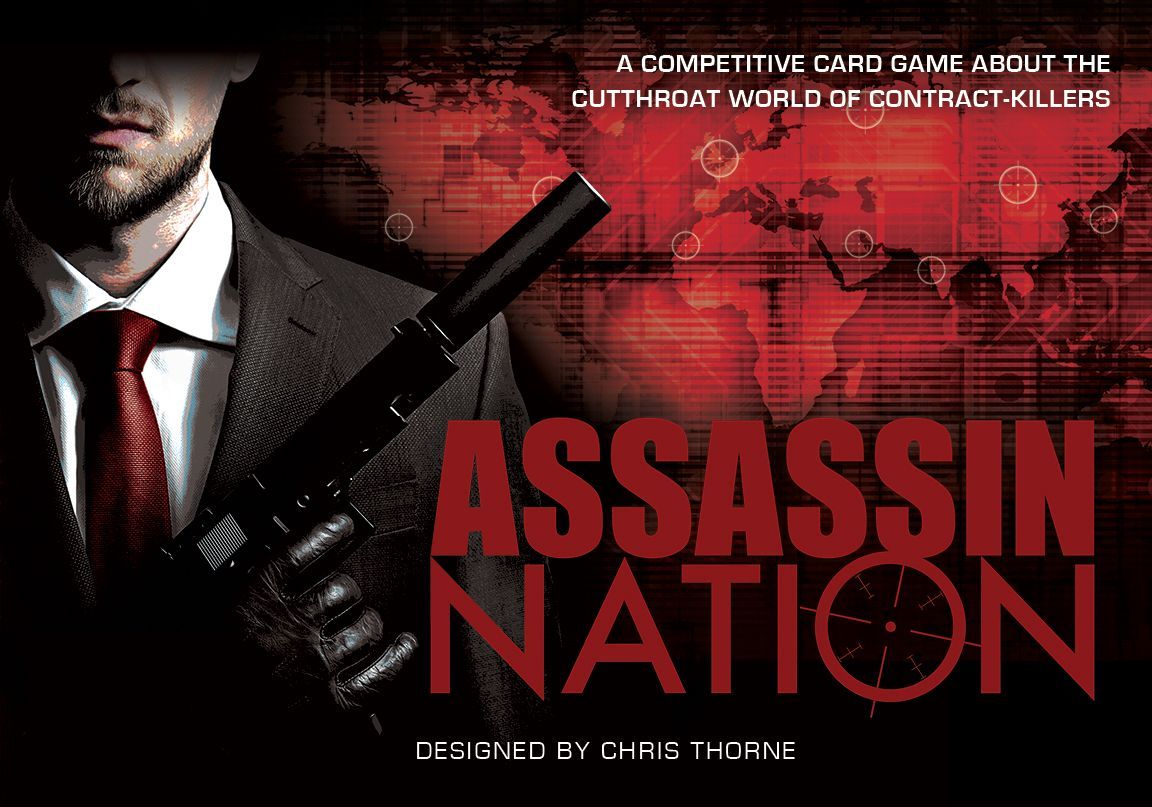 Assassin Nation box art