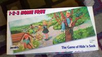 1-2-3 Home Free