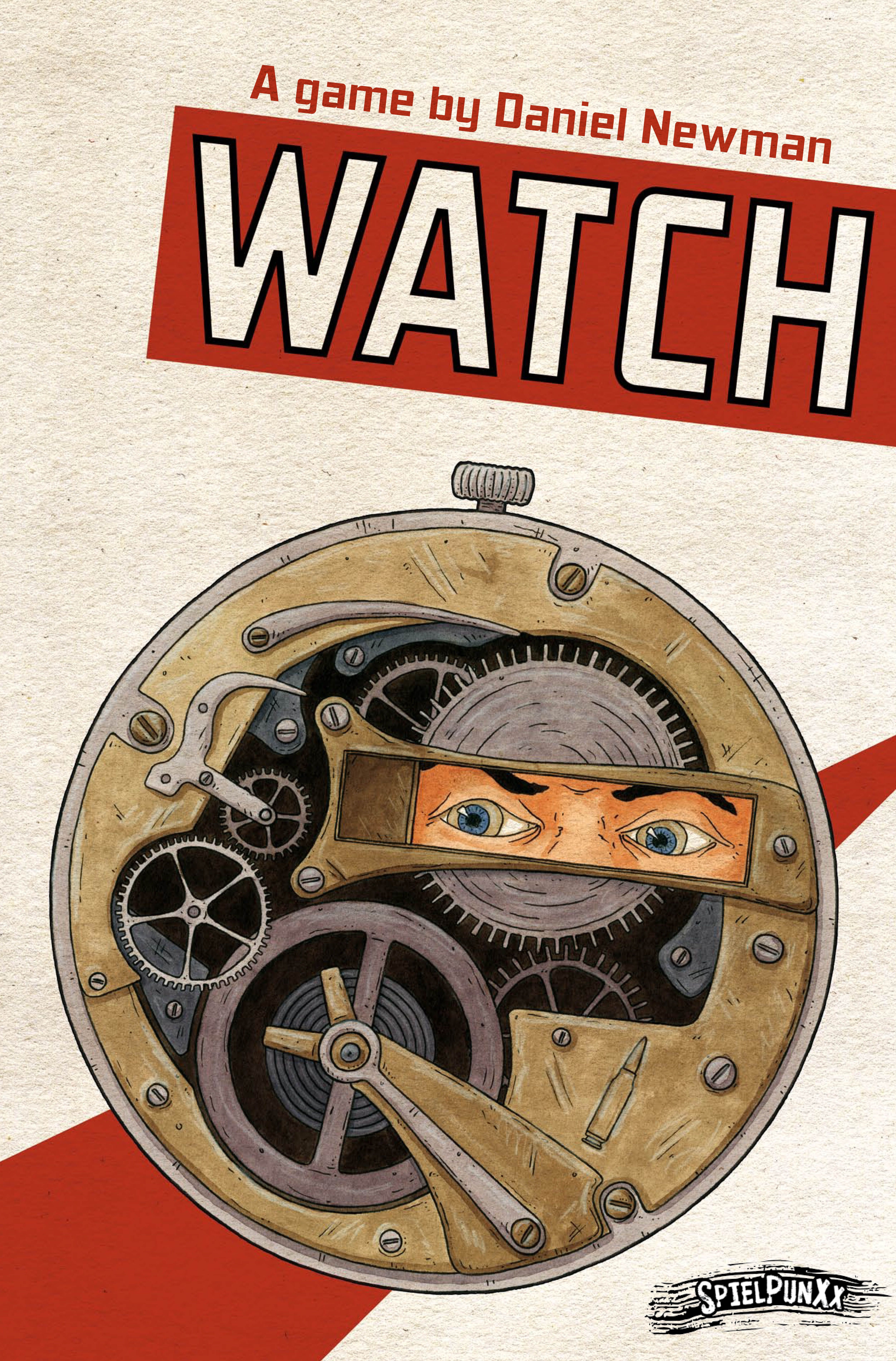 Watch doboz