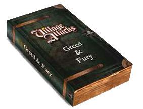 Coperta Village Attacks: Greed & Fury