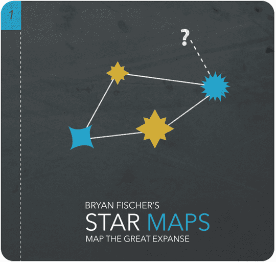 Coperta Star Maps