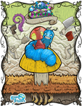 Alice In Shroomland: Spore Cultivation