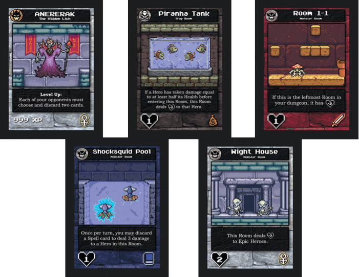 Boss Monster: The Lost Levels box art