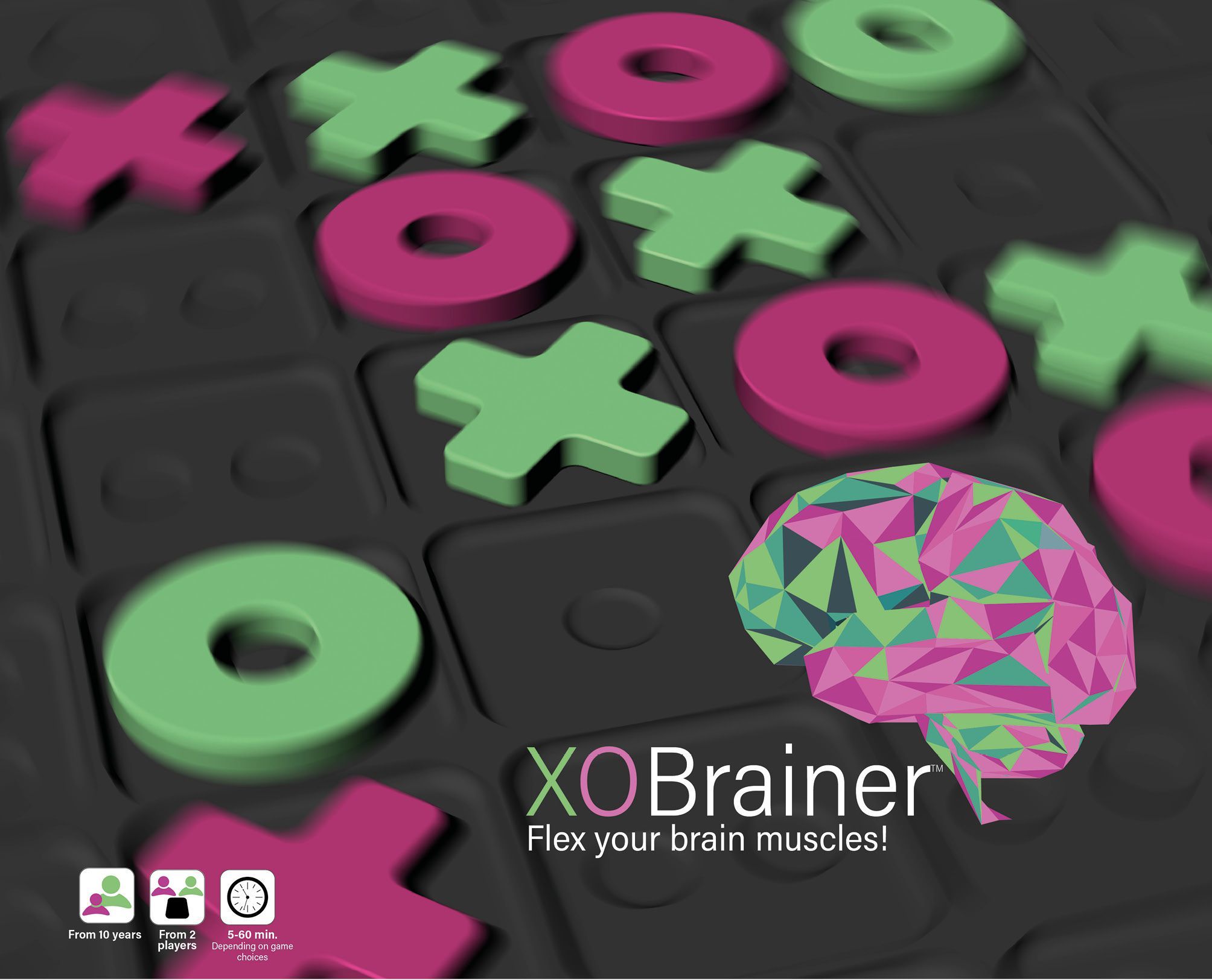 XOBrainer box art