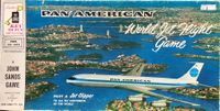 Pan American World Jet Flight Game