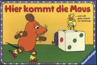 Hier kommt die Maus