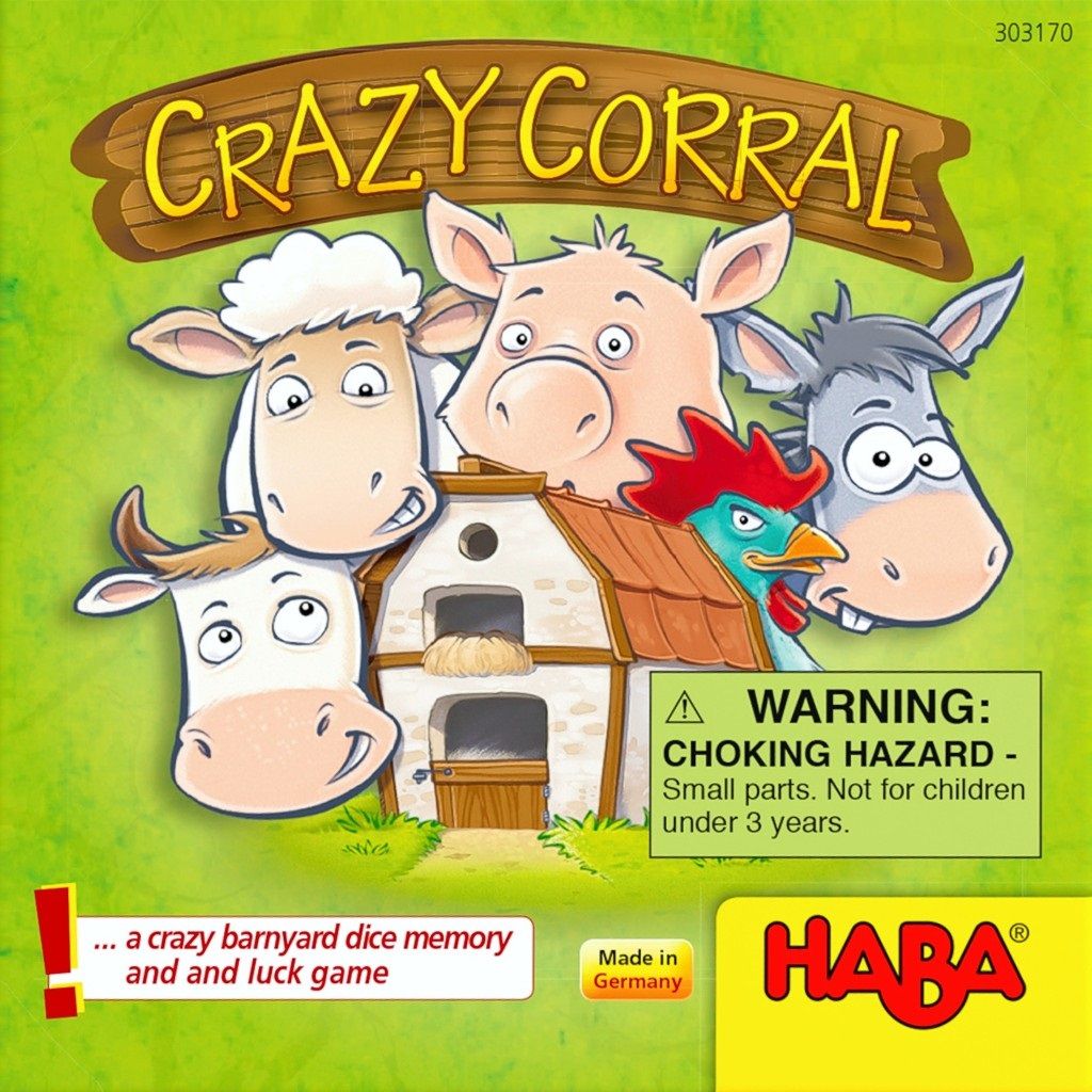 Coperta Crazy Corral