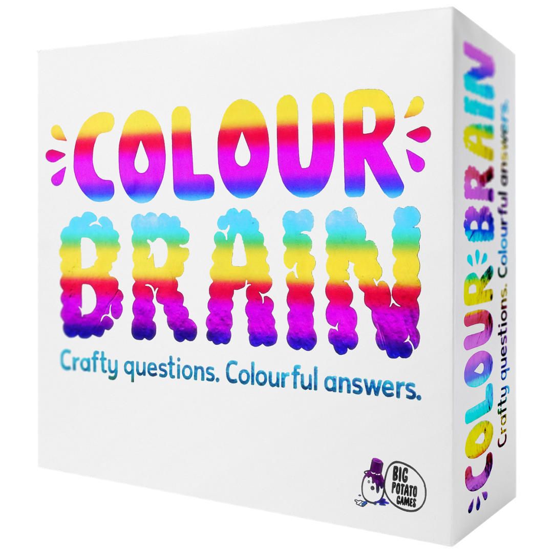 Colourbrain doboz