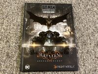 Batman Miniature Game: Arkham Knight Campaign Book