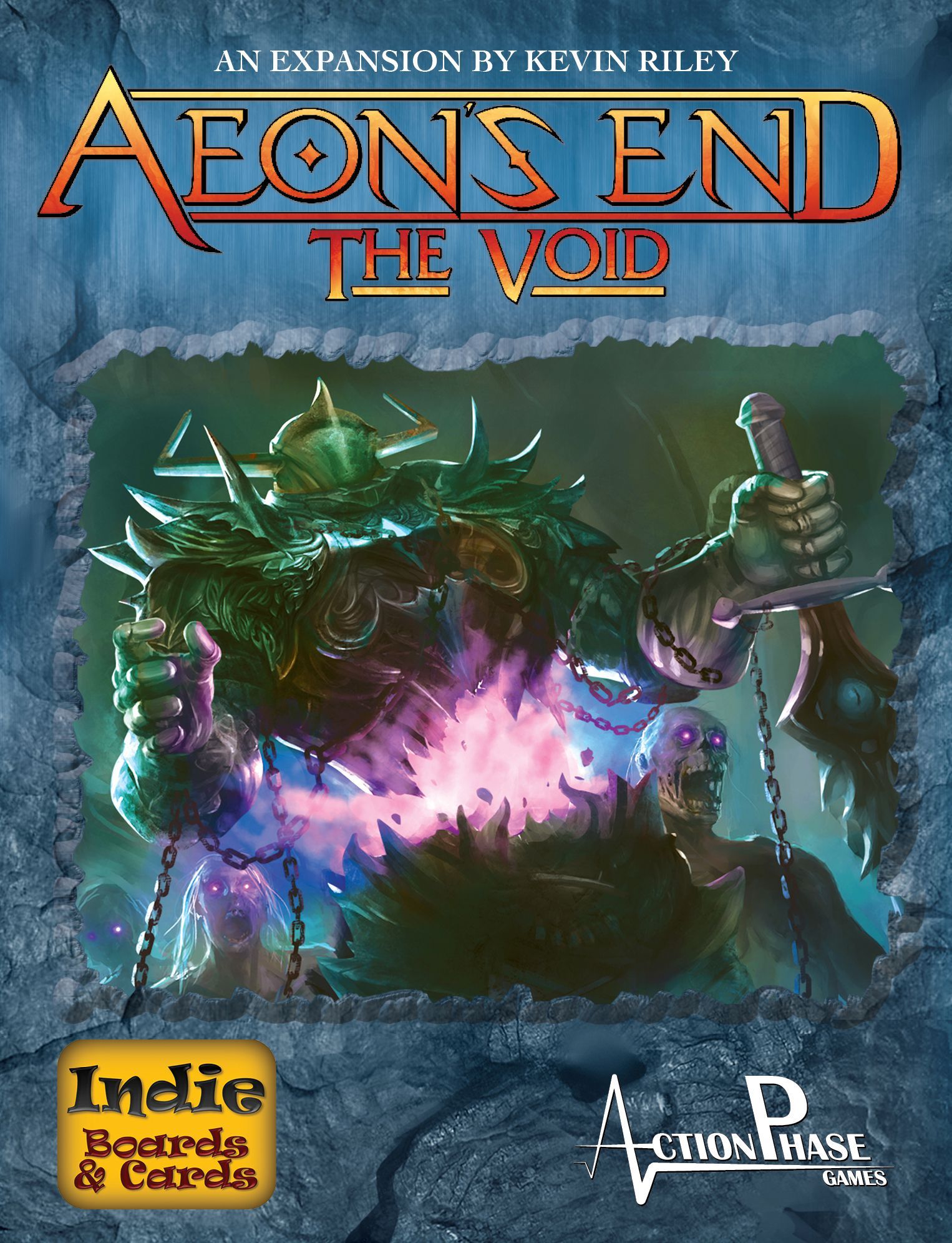 Coperta Aeon's End: The Void