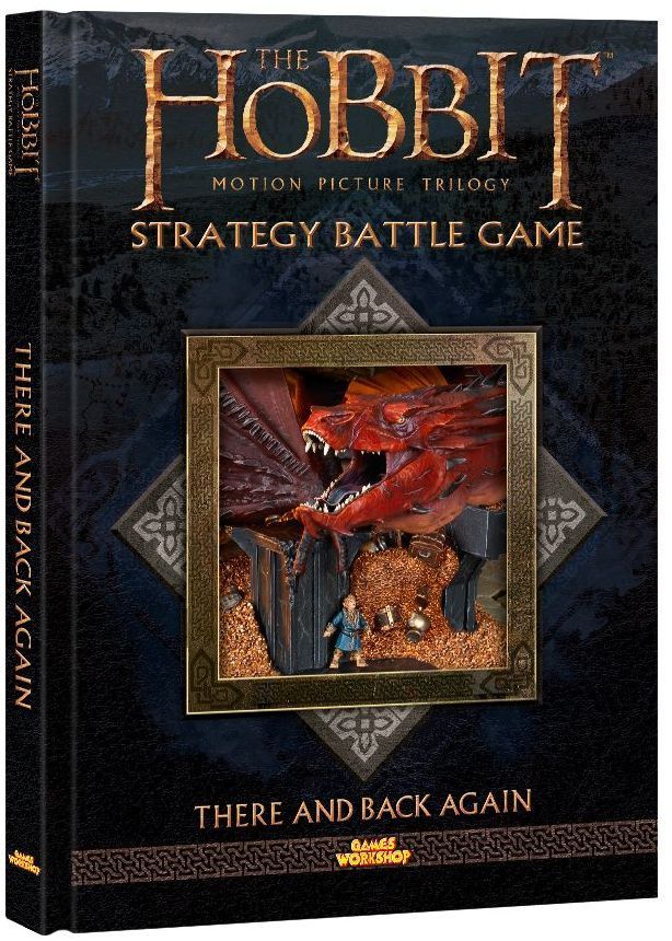 The Hobbit: Motion Picture Trilogy – There and Back Again doboz