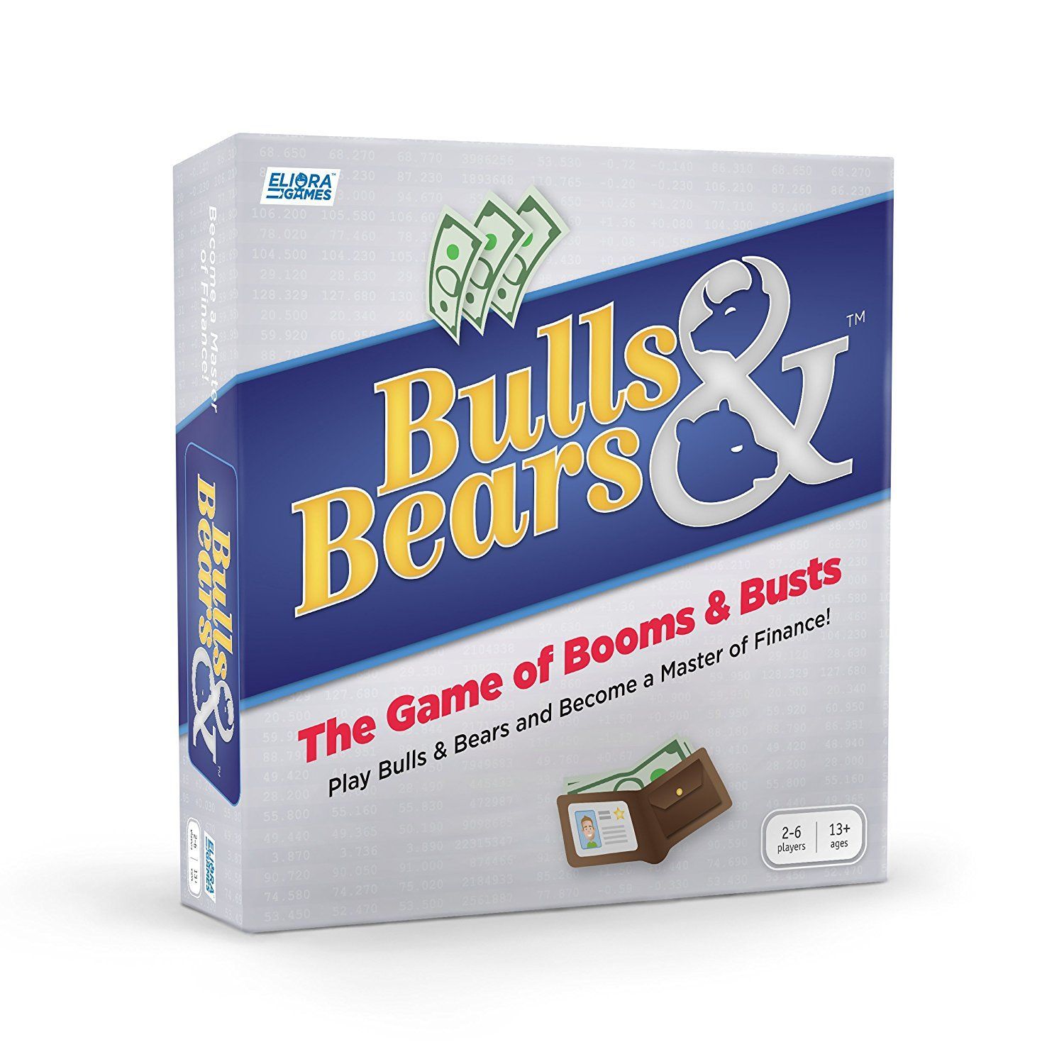 Bulls & Bears box art
