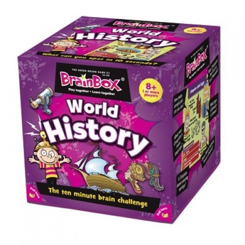 History of the World doboz