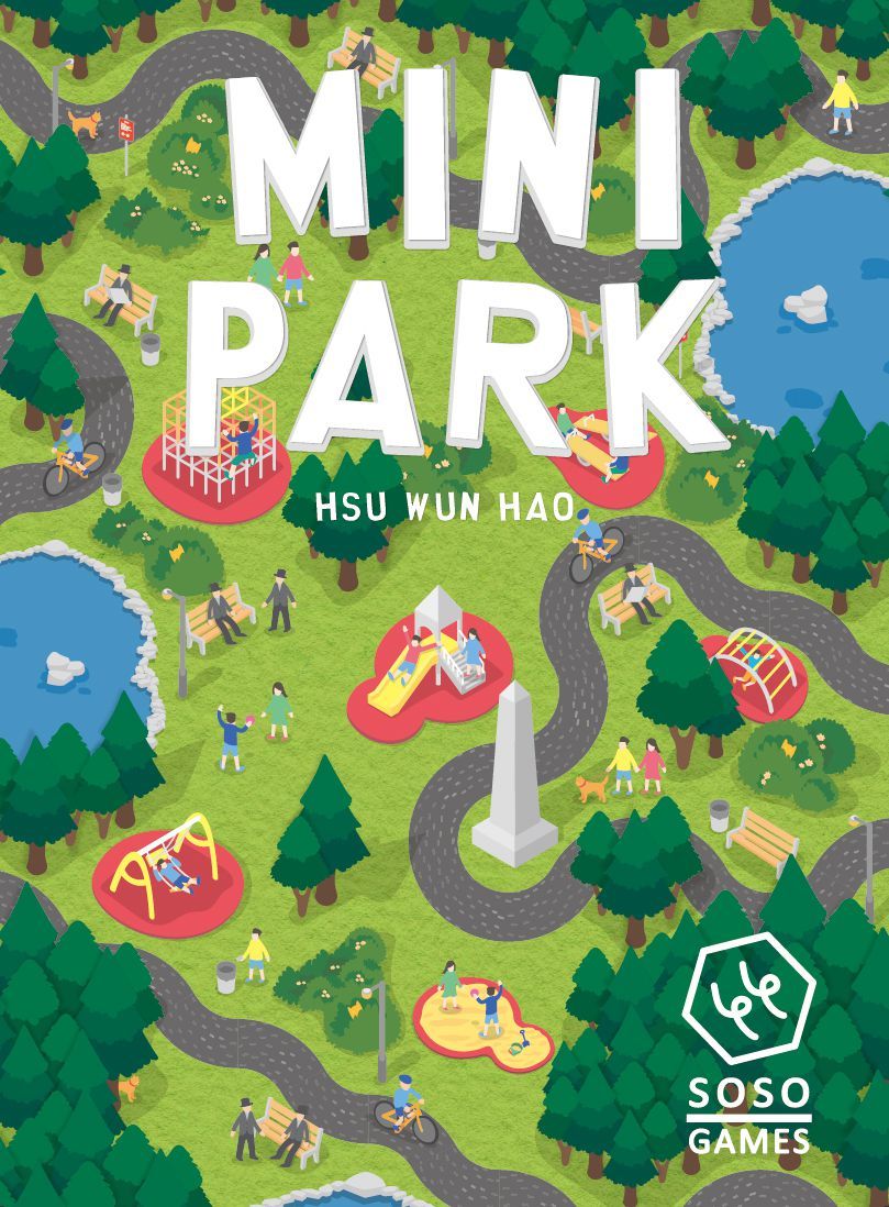 Mini Park doboz