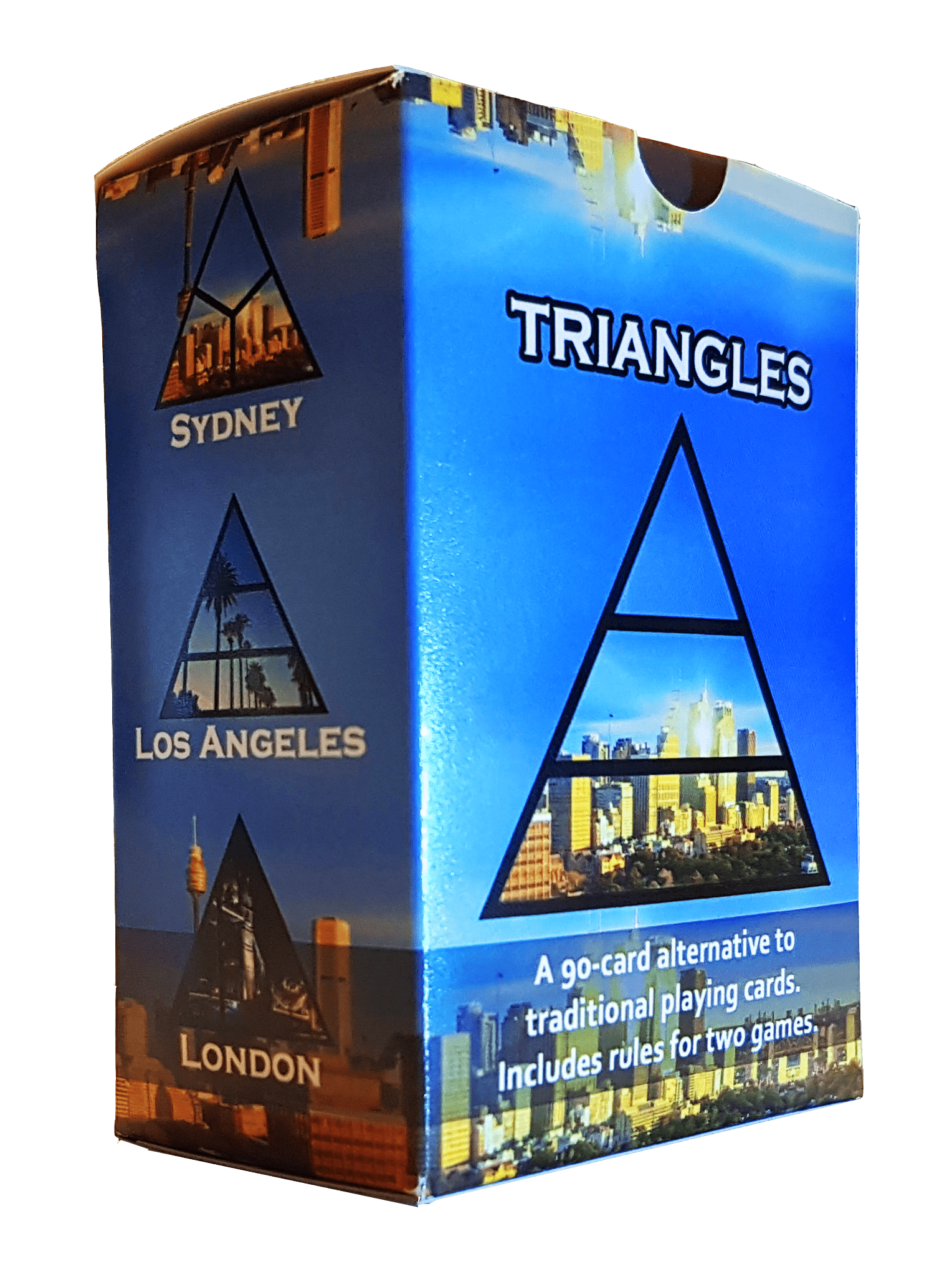 Coperta Triangles: Original