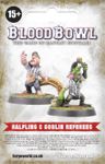 Blood Bowl (2016 Edition): Goblin & Halfling Referees
