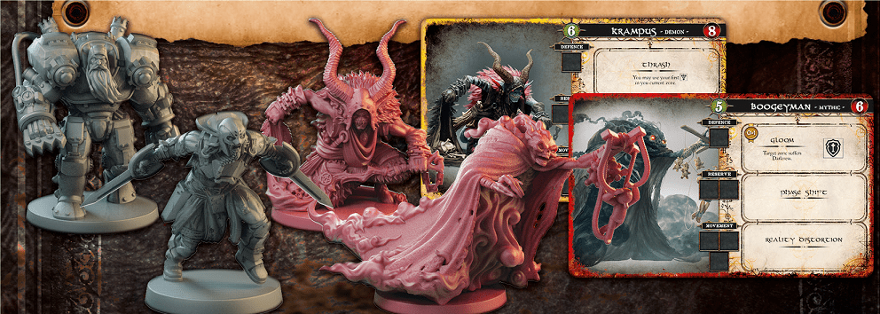 Village Attacks: Dread & Malice box art