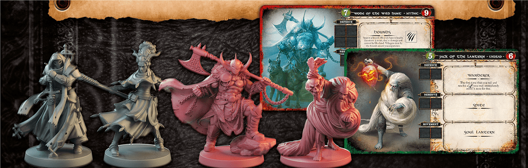 Village Attacks: Doom & Suffering box art