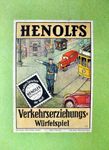 Henolfs Verkehrserziehungs-Würfelspiel