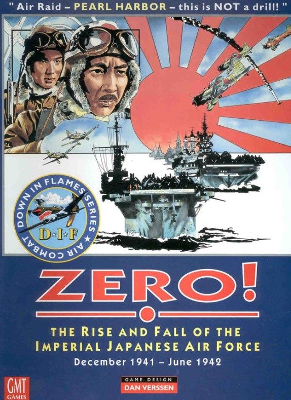 Coperta Zero!: The Rise and Fall of The Imperial Japanese Air Force Dec 1941 - June 1942